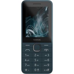 Nokia NK225 Dark Blue 4G 2,4" Dual SIM Radio FM Azul y Negro