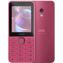 HMD Nokia 225 4G 2,4" Dual SIM Bluetooth 5.0 Rosa