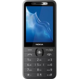 Nokia 235 4G 2,8" Dual SIM Bluetooth 5.0 Negro