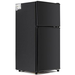 Frigorífico Dos Puertas Welltin Compacto 86,8cm 60L E Negro