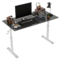 Mesa de Estudio Welltin W3301 120x60cm Regulable en Altura