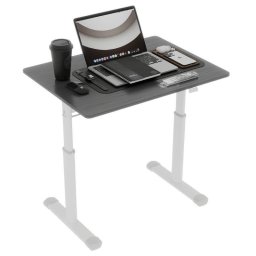 Escritorio Regulable Welltin W3301 80x60 cm Altura Ajustable Multiusos