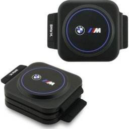Cargador inalámbrico 3 en 1 BMW M Q2 MagSafe 15W USB-C