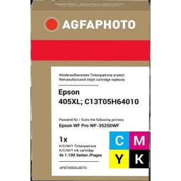 Cartucho de tinta AGFAPHOTO XL compatible con Epson