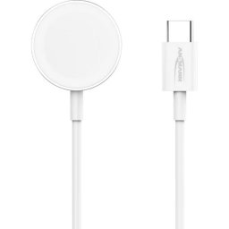 Cable de carga Ansmann para Apple Watch Ultra carga eficiente y peso ligero