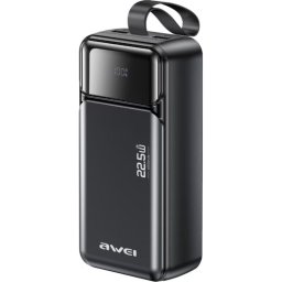 Powerbank Awei PA-105 40000 mAh Carga Rápida 22.5W