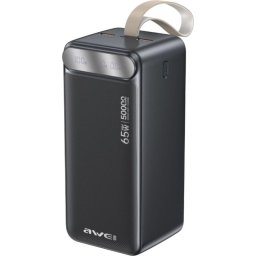 Powerbank Awei PA-81 50000 mAh 65W USB-C