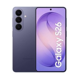 Samsung Galaxy S26 5G 12GB 128GB 6,3" Cobalto Violeta Pantalla AMOLED