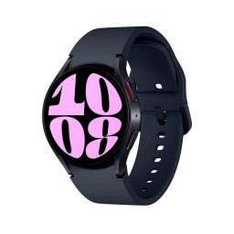 Samsung Galaxy Watch6 Bluetooth 44mm Grafito IP68 Pulsómetro Monitor Sueño Tensiómetro