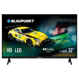 TV Blaupunkt LED 32HLE4000S 32" HD Ready 60Hz Dolby Audio