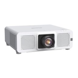 Proyector Panasonic PT-RZ6LWE WUXGA 6500 Lúmenes Láser DLP Instalación Fija