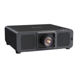 Proyector Panasonic PT-RQ7LBE 4K 7500 Lúmenes 300" Láser DLP Instalación Fija