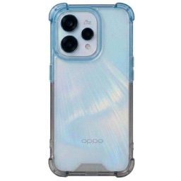 Funda para móvil La Casa de las Carcasas Bumper Reforzada Silicona Degradada para OPPO Reno15