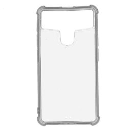 Funda para móvil La Casa de las Carcasas Silicona Transparente Universal 5,6"-5,9