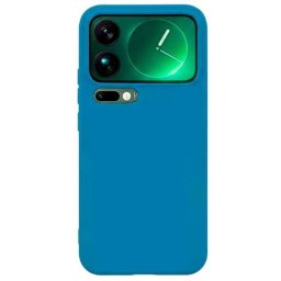 Funda para móvil La Casa de las Carcasas Ultra Suave Azul oscuro para Xiaomi 17 Pro