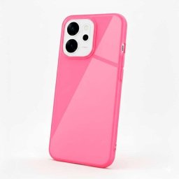 Funda para móvil La Casa de las Carcasas Silicona Flexible Color para OPPO Reno14 F
