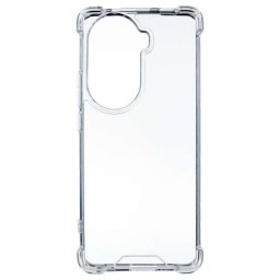 Funda para móvil La Casa de las Carcasas Reforzada Silicona TPU Transparente para Oppo Reno11 5G