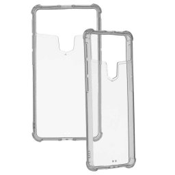 Funda para móvil La Casa de las Carcasas Silicona Transparente Universal 5,0"-5,3