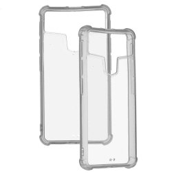 Funda para móvil La Casa de las Carcasas Silicona Transparente Universal 6,3-6,5