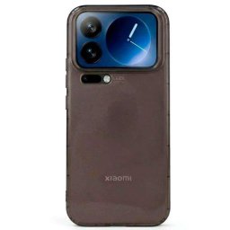 Funda para móvil La Casa de las Carcasas Silicona Flexible Color para Xiaomi 17 Pro