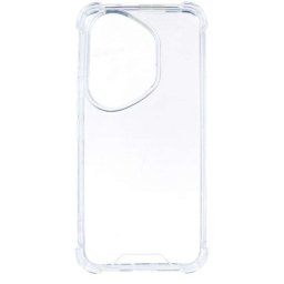 Funda para móvil La Casa de las Carcasas Reforzada Silicona TPU Transparente para Honor 400