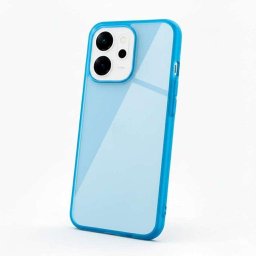 Funda para móvil La Casa de las Carcasas Silicona Flexible Antigolpes para OPPO Reno14 FS