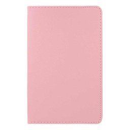 Funda para móvil La Casa de las Carcasas Giratoria Rosa arena para Lenovo M8