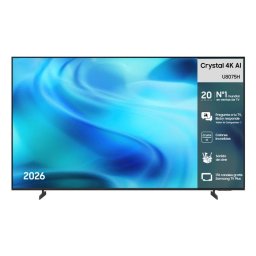 TV Samsung LED TU85U8075HU 85" 4K UltraHD 120Hz Smart TV Tizen HDR10+ Gaming Hub
