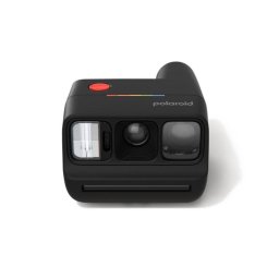 Cámara Instantánea Polaroid Go Gen 3 Flash Espejo Autodisparador Negra