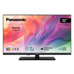 TV Panasonic LED TV-32S55AEZC 32" Full HD 50Hz Smart TV Fire OS HDR10 Alexa
