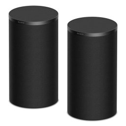 Altavoces traseros adicionales BRAVIA Theatre Rear 9 inalámbricos Bluetooth Dolby Atmos 180W Negros