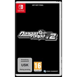 Danganronpa 2x2 para Nintendo Switch