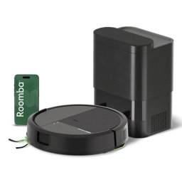 Robot Aspirador y Fregasuelos iRobot Roomba 115 Combo con Autovaciado Navegación LiDAR 15.000 Pa