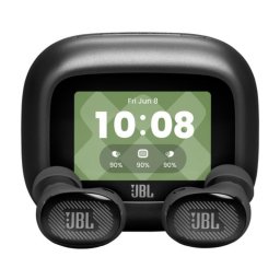 Auriculares JBL Live Buds 4 inalámbricos Bluetooth para llamadas y deporte negros