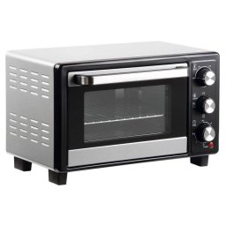 Horno Sobremesa Welltin 800-083V90 16L 44cm 1400W Plata