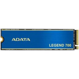 Disco Duro SanDisk ADATA Legend 700 256GB M.2 NVMe 2000MB/s con disipador