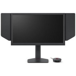 Monitor BenQ ZOWIE XQ2566X 24,1" QHD 360Hz TN Fast DyAc 3 Ajuste de altura