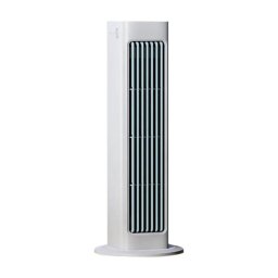 Ventilador Torre Sin Aspas Autrucker 7W 3 Velocidades Ultra Silencioso Recargable con Mando