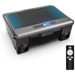 Limpiador Robótico Piscina Solar Autrucker Carga Dual Mando Obstáculos Ultrasonido