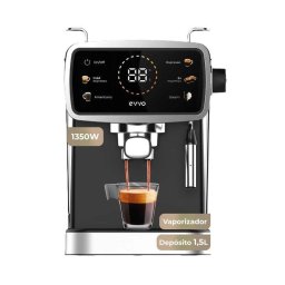 Cafetera espresso Evvo Intensa 30S 1,5 L 20 bares doble salida táctil