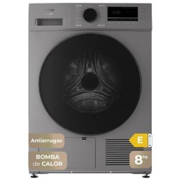 Secadora de condensación Evvo Home S8X E 8 kg Clase energética E con bomba de calor