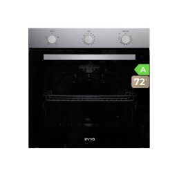 Horno Multifunción Evvo Home H10 77L 60cm Hidrolítico A Grill Vapor Inox