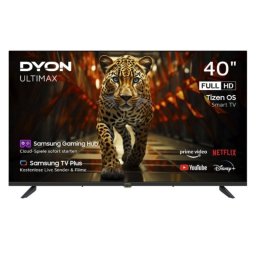 TV DYON LED Ultimax 40F-TI 40" Full HD 60Hz Smart TV Tizen