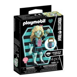 Figura de juguete PLAYMOBIL 71998 Lagoona Blue Monster High