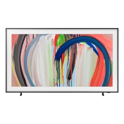 TV Samsung QLED The Frame LS03HE 65" 4K UltraHD 144Hz Smart TV Tizen HDR10+ Modo Arte