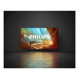 TV Philips QLED 43PQS7801/12 43" 4K UltraHD 60Hz Smart TV Titan OS HDR10+ Dolby Atmos