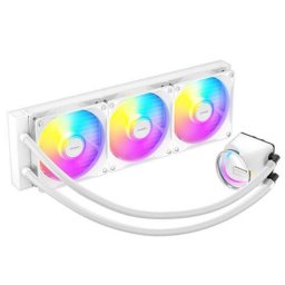 Refrigeración líquida Antec Skeleton 360 White 360mm 3 ventiladores ARGB