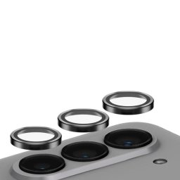 Protector de lente de cámara PanzerGlass Hoops Samsung Galaxy Z Fold6 Negro