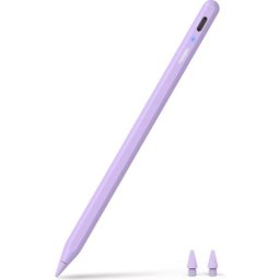 Bolígrafo Digital Metapen A8 para iPad Punta 0,1 mm USB-C Violeta