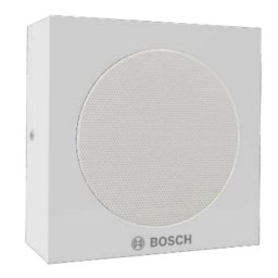 Altavoces Bosch Alámbricos 6 W Blanco con alta sensibilidad y rango amplio